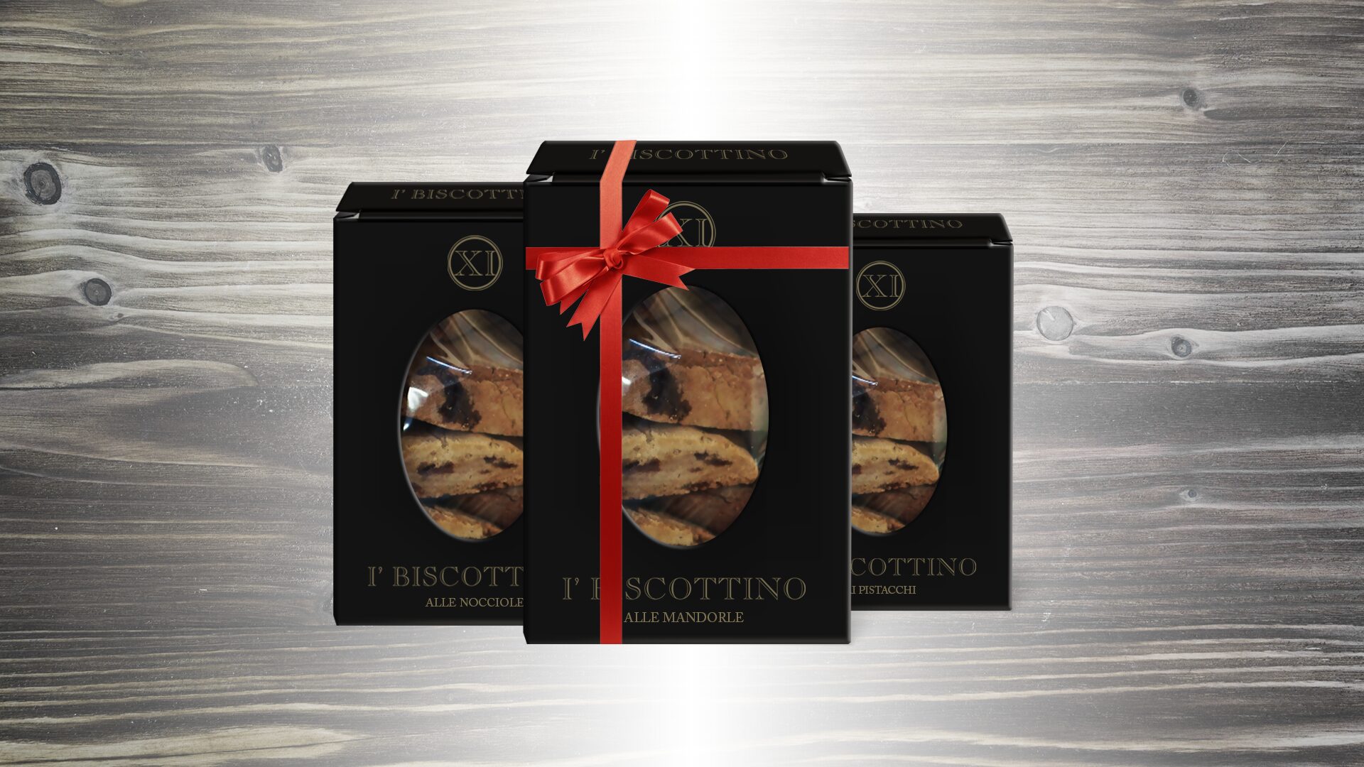 Foto Confezione regalo 3pz