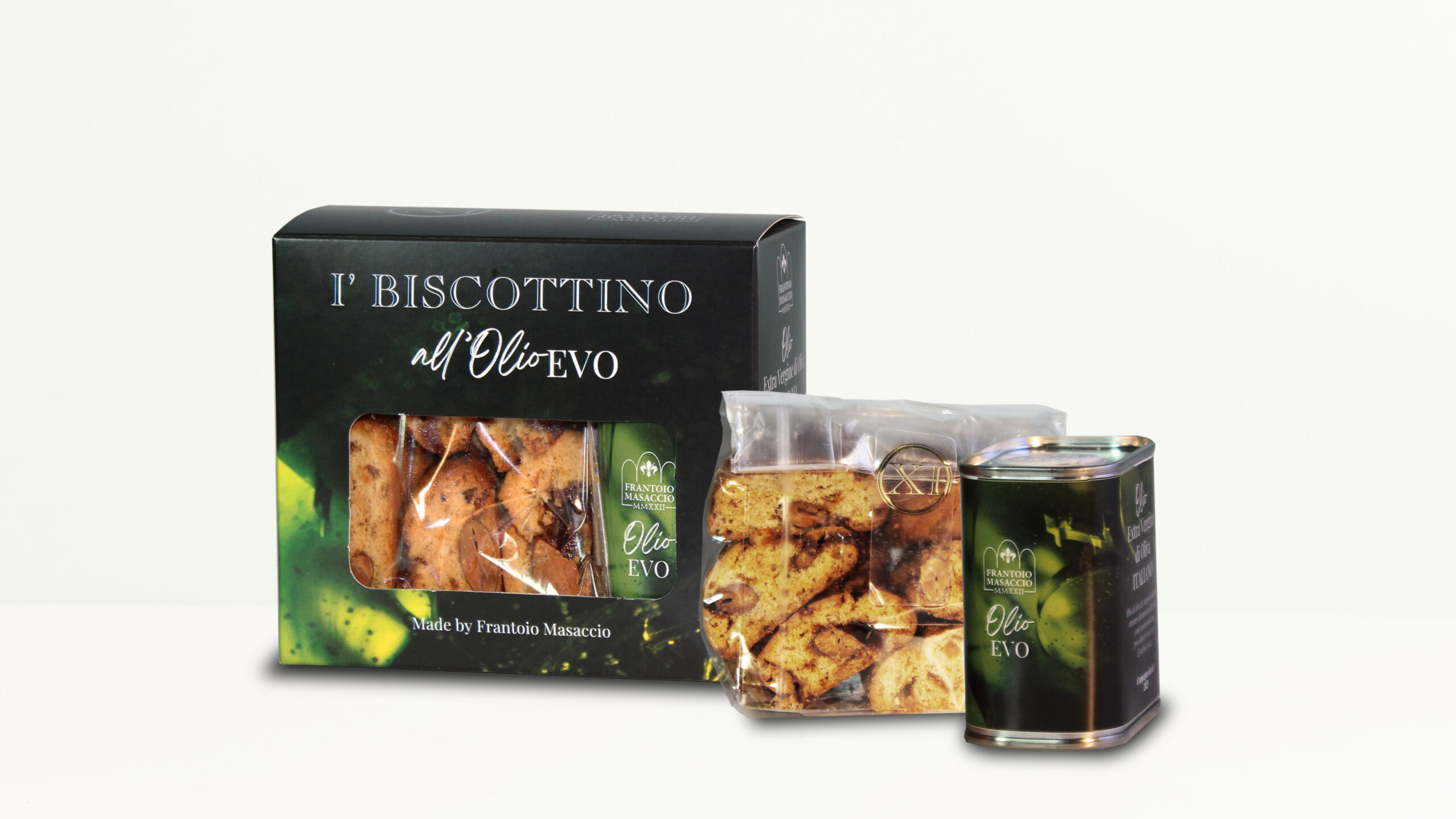 iBiscottino Olio EVO